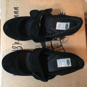 Mary Jane Heels 9.5 All Star Allstar